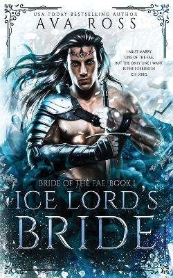 Book cover for Ice Lord's Bride