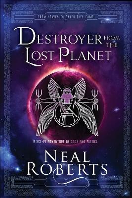 Cover of Destroyer from the Lost Planet