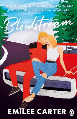 Book cover for Bloodstream