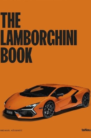 Cover of The Lamborghini Book