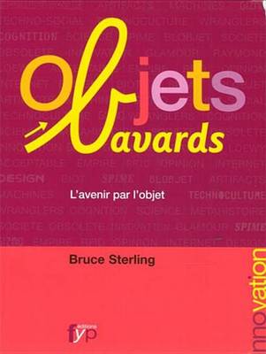 Book cover for Objets Bavards