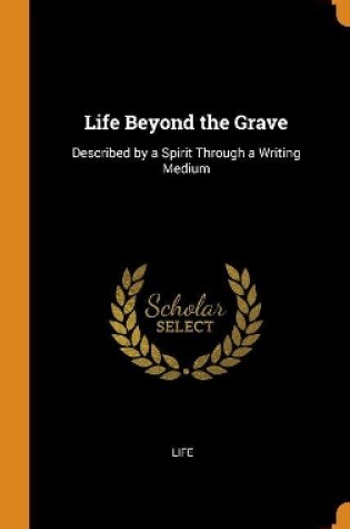 Cover of Life Beyond the Grave