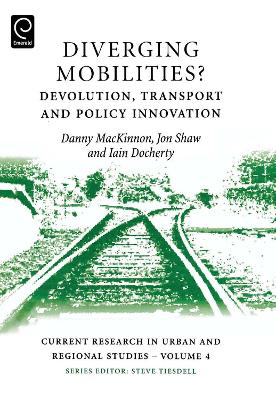 Cover of Diverging Mobilities