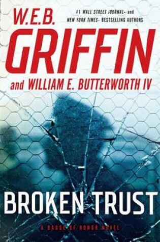 Cover of Broken Trust