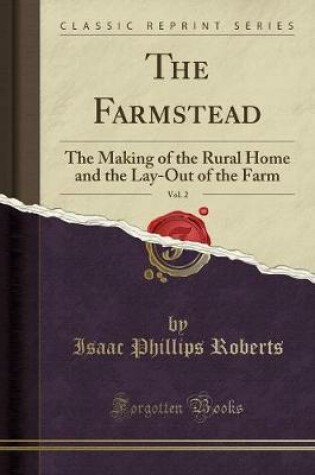 Cover of The Farmstead, Vol. 2