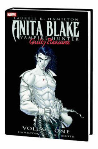 Cover of Anita Blake, Vampire Hunter