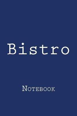 Book cover for Bistro