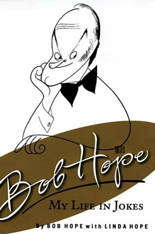Cover of Bob Hope My Life in Jokes