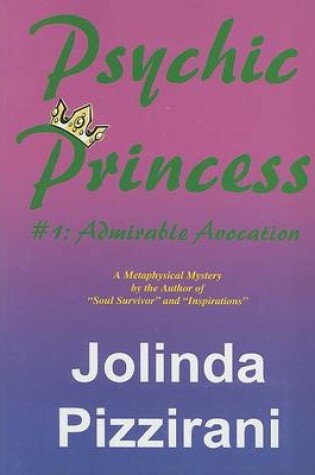 Cover of Psychic Princess