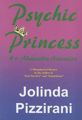 Cover of Psychic Princess