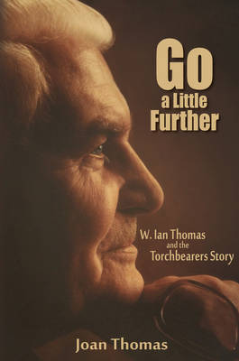 Book cover for Go a Little Further