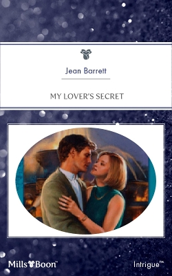 Book cover for My Lover's Secret