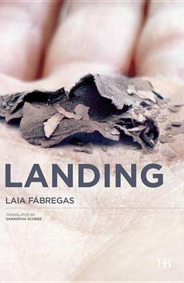 Book cover for Landing