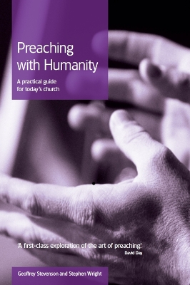Book cover for Preaching with Humanity