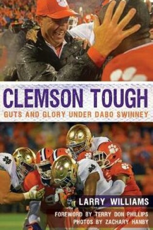 Cover of Clemson Tough