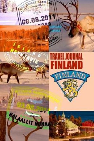 Cover of Travel journal FINLAND