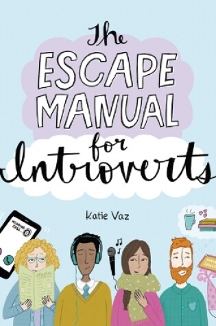 Cover of The Escape Manual for Introverts
