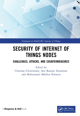 Cover of Security of Internet of Things Nodes