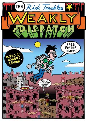 Cover of The Weakly Dispatch