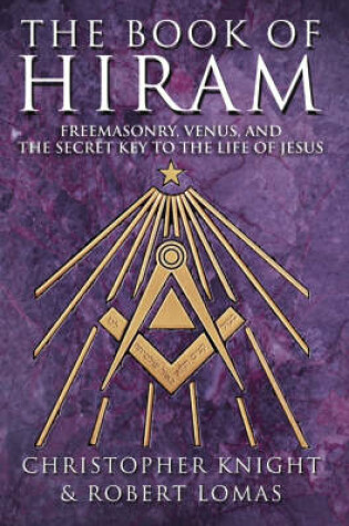 Cover of The Book of Hiram