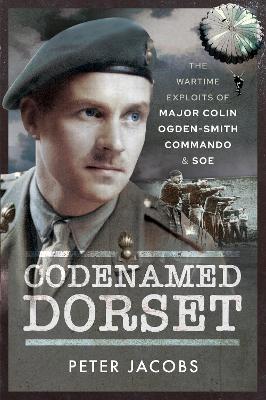 Book cover for Codenamed Dorset