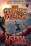 Book cover for The Genius Files #5