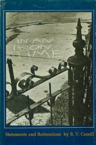 Cover of In an Iron Time