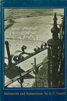 Book cover for In an Iron Time