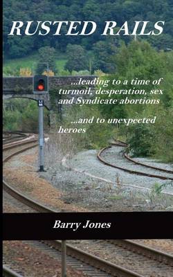 Book cover for Rusted Rails