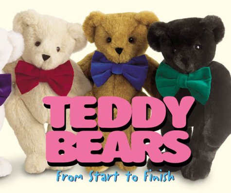 Book cover for Teddy Bears