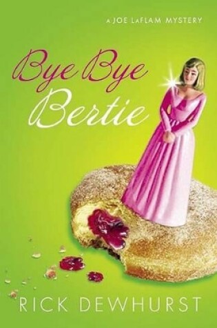 Cover of Bye Bye Bertie