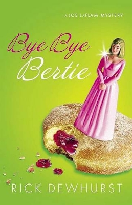 Book cover for Bye Bye Bertie