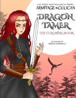 Book cover for Dragon Tamer