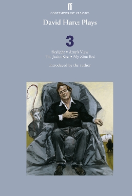 Book cover for David Hare Plays 3