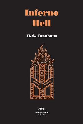 Book cover for Inferno Hell