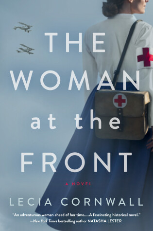 Cover of The Woman at the Front
