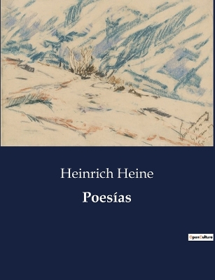 Book cover for Poesías