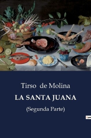 Cover of La Santa Juana