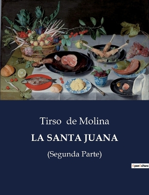 Book cover for La Santa Juana