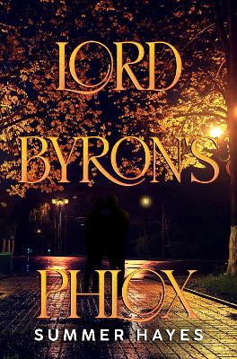 Book cover for lord Byron's Phlox