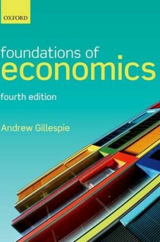 Cover of Foundations of Economics