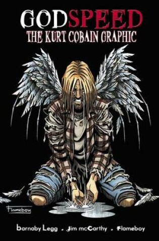 Cover of GodSpeed: The Kurt Cobain Graphic