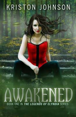 Book cover for Awakened