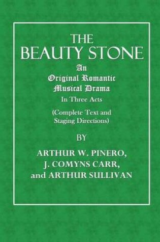 Cover of The Beauty Stone