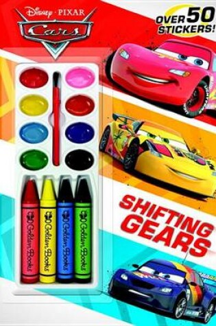 Cover of Shifting Gears (Disney/Pixar Cars)