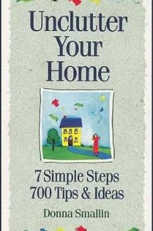 Cover of Unclutter Your Home