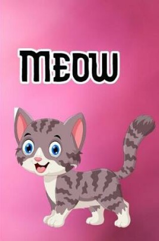 Cover of Meow