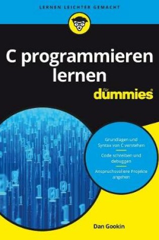 Cover of C programmieren lernen für Dummies