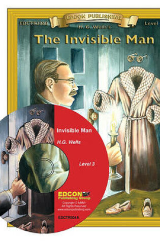 Cover of Invisible Man (The) Read Along