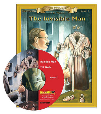 Cover of Invisible Man (The) Read Along